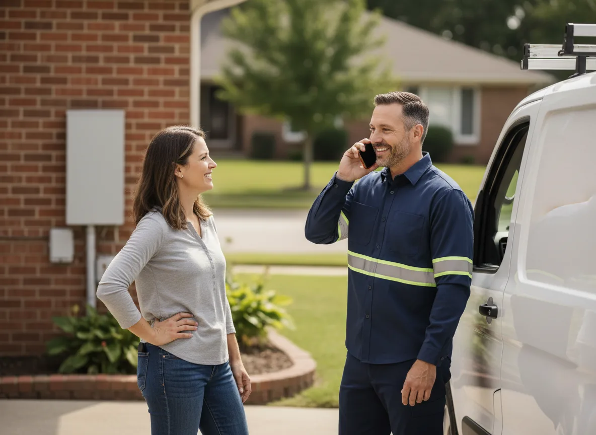 Electrical repair frequently asked questions in Ledyard, IA